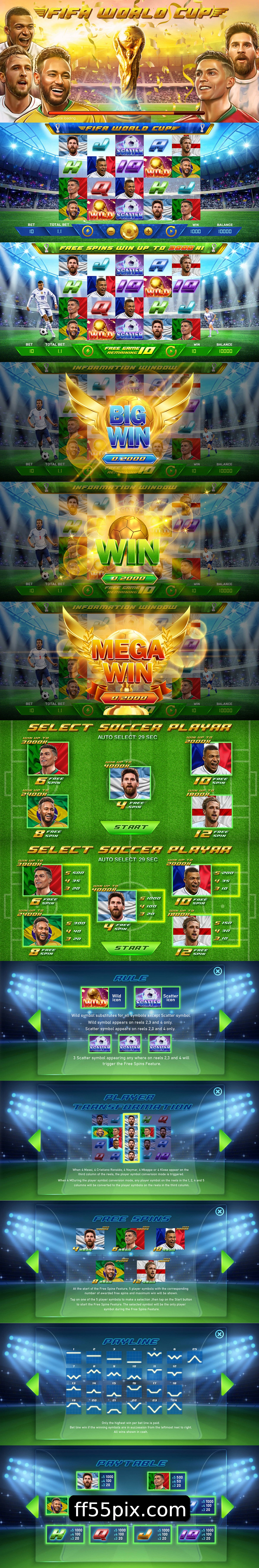 Apostas de Futebol ff55