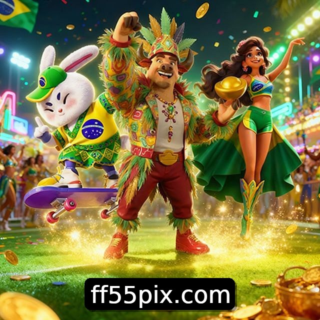 Bônus de Boas-vindas ff55